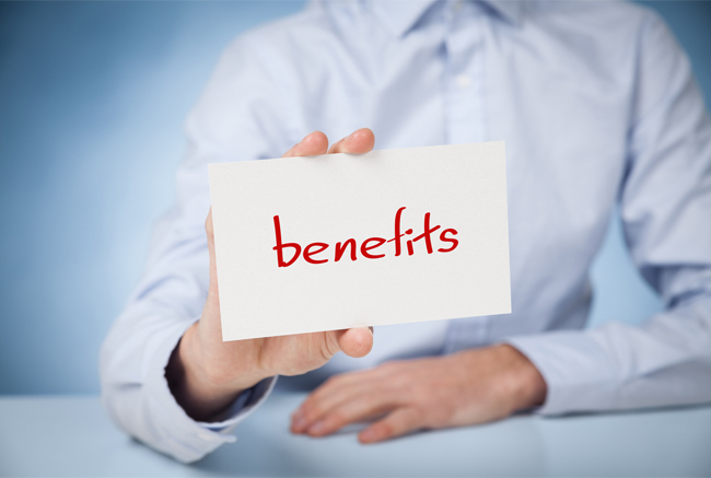 Benefits of Loan