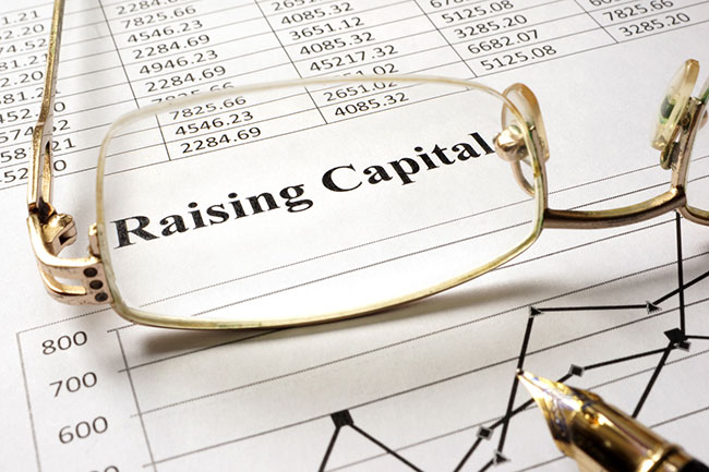 raising growth capital