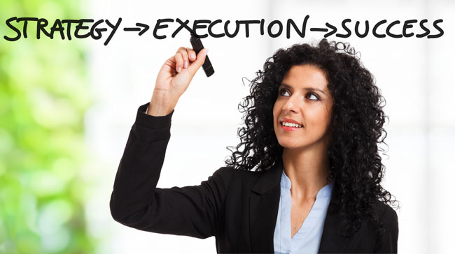 business success execution