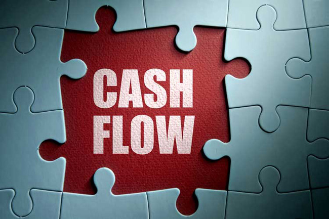 top reasons for cash flow financing