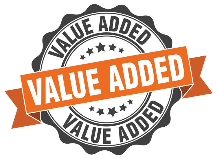 True Value Add