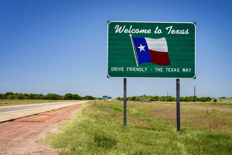 Texas – Place for Middle Market Businesses