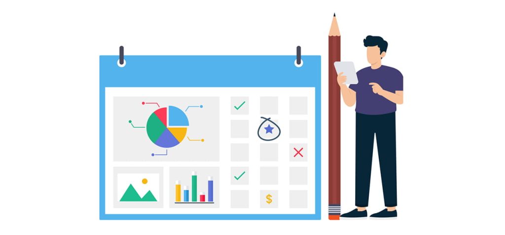 Mezzanine lenders evaluating a financial model and business performance metrics.